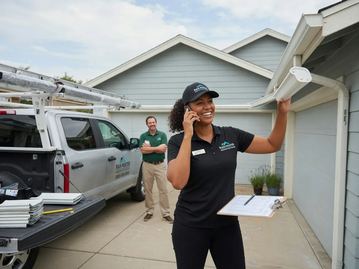 Gutter Installation Bricelyn, MN FAQs